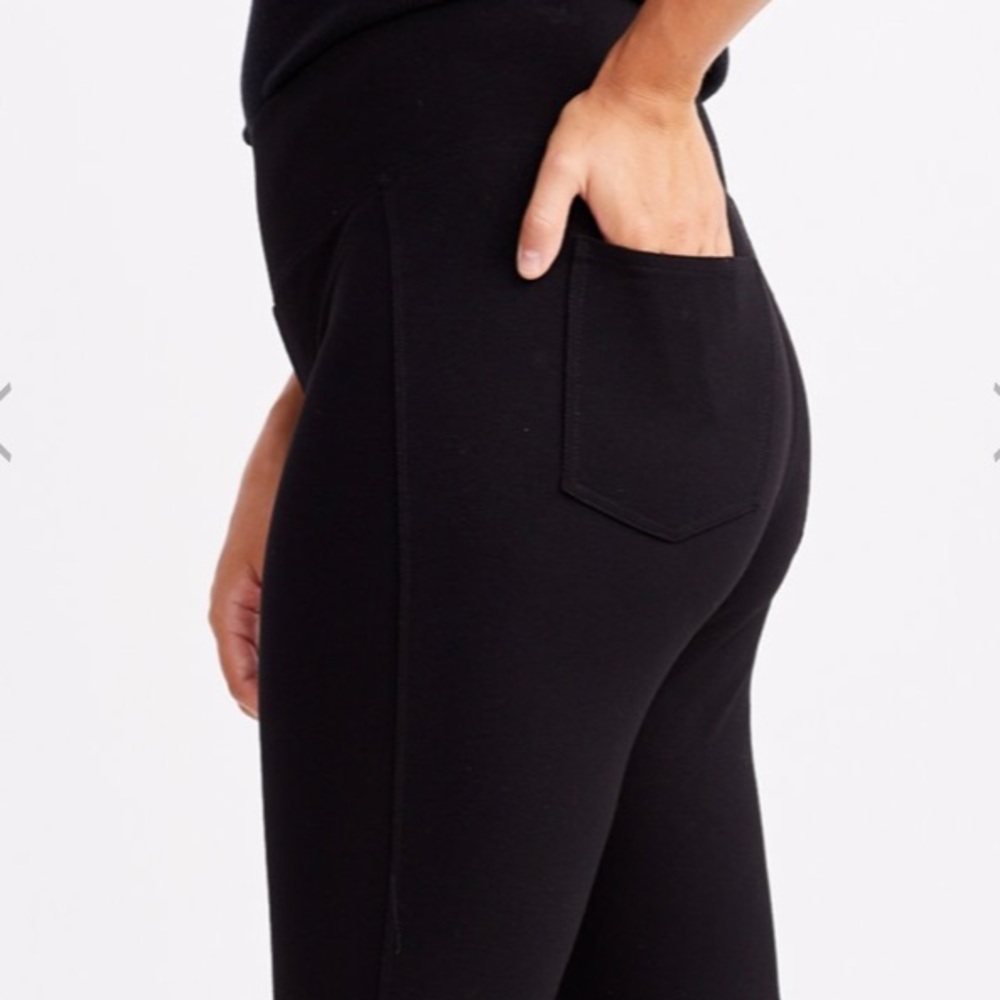 Brass Clothing The Ponte Pant